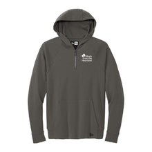 Load image into Gallery viewer, New Era STS 1/4-Zip Hoodie-Soft and Spun Apparel Orders
