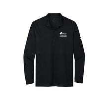 Load image into Gallery viewer, Nike Dri-FIT Micro Pique 2.0 Long Sleeve Polo-Soft and Spun Apparel Orders
