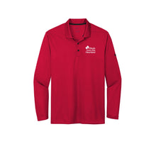 Load image into Gallery viewer, Nike Dri-FIT Micro Pique 2.0 Long Sleeve Polo-Soft and Spun Apparel Orders
