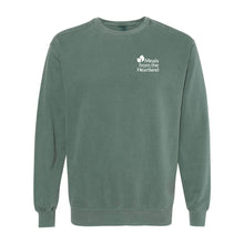 Load image into Gallery viewer, Comfort Colors Garment-Dyed Crewneck Sweatshirt-Soft and Spun Apparel Orders
