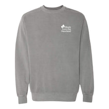 Load image into Gallery viewer, Comfort Colors Garment-Dyed Crewneck Sweatshirt-Soft and Spun Apparel Orders
