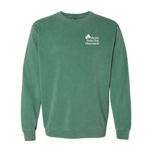 Load image into Gallery viewer, Comfort Colors Garment-Dyed Crewneck Sweatshirt-Soft and Spun Apparel Orders
