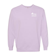 Load image into Gallery viewer, Comfort Colors Garment-Dyed Crewneck Sweatshirt-Soft and Spun Apparel Orders
