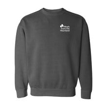 Load image into Gallery viewer, Comfort Colors Garment-Dyed Crewneck Sweatshirt-Soft and Spun Apparel Orders
