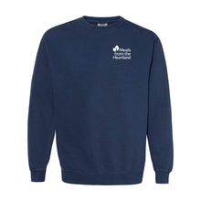 Load image into Gallery viewer, Comfort Colors Garment-Dyed Crewneck Sweatshirt-Soft and Spun Apparel Orders
