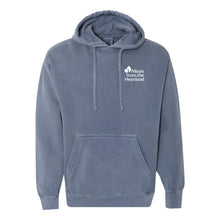 Load image into Gallery viewer, Comfort Colors Garment-Dyed Hooded Sweatshirt-Soft and Spun Apparel Orders
