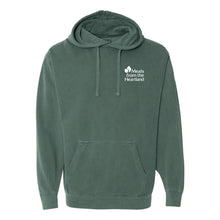 Load image into Gallery viewer, Comfort Colors Garment-Dyed Hooded Sweatshirt-Soft and Spun Apparel Orders
