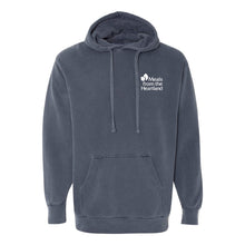 Load image into Gallery viewer, Comfort Colors Garment-Dyed Hooded Sweatshirt-Soft and Spun Apparel Orders
