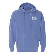 Load image into Gallery viewer, Comfort Colors Garment-Dyed Hooded Sweatshirt-Soft and Spun Apparel Orders
