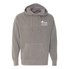 Load image into Gallery viewer, Comfort Colors Garment-Dyed Hooded Sweatshirt-Soft and Spun Apparel Orders
