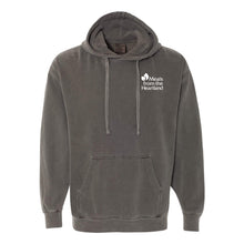 Load image into Gallery viewer, Comfort Colors Garment-Dyed Hooded Sweatshirt-Soft and Spun Apparel Orders
