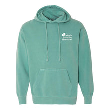 Load image into Gallery viewer, Comfort Colors Garment-Dyed Hooded Sweatshirt-Soft and Spun Apparel Orders
