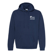 Load image into Gallery viewer, Comfort Colors Garment-Dyed Hooded Sweatshirt-Soft and Spun Apparel Orders

