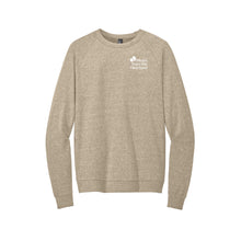 Load image into Gallery viewer, District Perfect Tri Fleece Crewneck Sweatshirt-Soft and Spun Apparel Orders
