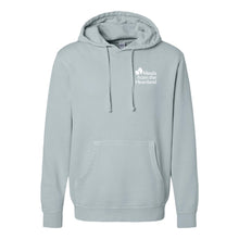 Load image into Gallery viewer, Independent Trading Co Midweight Pigment-Dyed Hooded Sweatshirt-Soft and Spun Apparel Orders
