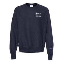 Load image into Gallery viewer, Champion Reverse Weave Crewneck Sweatshirt-Soft and Spun Apparel Orders
