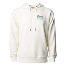 Load image into Gallery viewer, Independent Trading Co Icon Lightweight Loopback Terry Hooded Sweatshirt-Soft and Spun Apparel Orders
