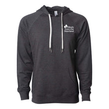 Load image into Gallery viewer, Independent Trading Co Icon Lightweight Loopback Terry Hooded Sweatshirt-Soft and Spun Apparel Orders
