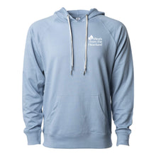 Load image into Gallery viewer, Independent Trading Co Icon Lightweight Loopback Terry Hooded Sweatshirt-Soft and Spun Apparel Orders
