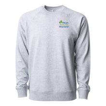 Load image into Gallery viewer, Independent Trading Co Icon Lightweight Loopback Terry Crewneck Sweatshirt-Soft and Spun Apparel Orders
