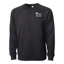 Load image into Gallery viewer, Independent Trading Co Icon Lightweight Loopback Terry Crewneck Sweatshirt-Soft and Spun Apparel Orders
