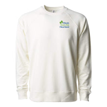 Load image into Gallery viewer, Independent Trading Co Icon Lightweight Loopback Terry Crewneck Sweatshirt-Soft and Spun Apparel Orders
