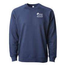 Load image into Gallery viewer, Independent Trading Co Icon Lightweight Loopback Terry Crewneck Sweatshirt-Soft and Spun Apparel Orders
