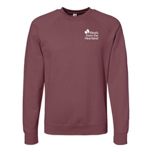 Load image into Gallery viewer, Independent Trading Co Icon Lightweight Loopback Terry Crewneck Sweatshirt-Soft and Spun Apparel Orders
