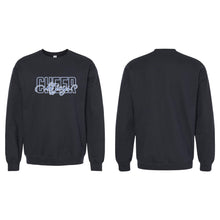 Load image into Gallery viewer, Bluejays Cheer Crewneck Sweatshirt - Adult-Soft and Spun Apparel Orders
