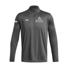 Load image into Gallery viewer, Kimberley Development: Under Armour Men's Team Tech Quarter-Zip Pullover-Soft and Spun Apparel Orders
