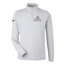 Load image into Gallery viewer, Kimberley Development: Under Armour Men's Team Tech Quarter-Zip Pullover-Soft and Spun Apparel Orders
