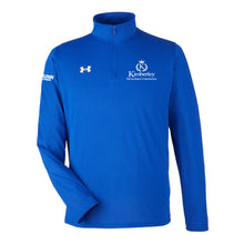 Load image into Gallery viewer, Kimberley Development: Under Armour Men's Team Tech Quarter-Zip Pullover-Soft and Spun Apparel Orders
