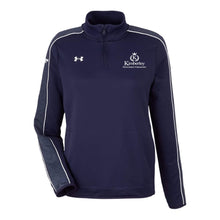 Load image into Gallery viewer, Kimberley Development: Under Armour Women's Command 2.0 Quarter-Zip Pullover-Soft and Spun Apparel Orders
