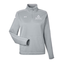 Load image into Gallery viewer, Kimberley Development: Under Armour Women's Command 2.0 Quarter-Zip Pullover-Soft and Spun Apparel Orders
