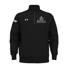 Load image into Gallery viewer, Kimberley Development: Under Armour Men's Rival Fleece Quarter-Zip Pullover-Soft and Spun Apparel Orders
