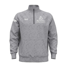 Load image into Gallery viewer, Kimberley Development: Under Armour Men's Rival Fleece Quarter-Zip Pullover-Soft and Spun Apparel Orders
