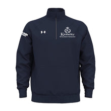 Load image into Gallery viewer, Kimberley Development: Under Armour Men's Rival Fleece Quarter-Zip Pullover-Soft and Spun Apparel Orders
