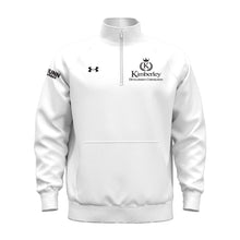 Load image into Gallery viewer, Kimberley Development: Under Armour Men's Rival Fleece Quarter-Zip Pullover-Soft and Spun Apparel Orders
