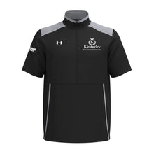 Load image into Gallery viewer, Kimberley Development: Under Armour Men's Motivate 3.0 Short Sleeve Half-Zip-Soft and Spun Apparel Orders
