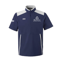 Load image into Gallery viewer, Kimberley Development: Under Armour Men's Motivate 3.0 Short Sleeve Half-Zip-Soft and Spun Apparel Orders
