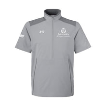 Load image into Gallery viewer, Kimberley Development: Under Armour Men's Motivate 3.0 Short Sleeve Half-Zip-Soft and Spun Apparel Orders
