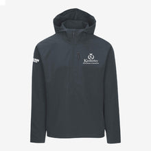 Load image into Gallery viewer, Kimberley Development: Fossa Apparel Skyline Soft Shell Half Zip-Soft and Spun Apparel Orders

