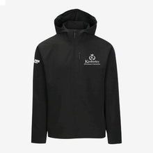 Load image into Gallery viewer, Kimberley Development: Fossa Apparel Skyline Soft Shell Half Zip-Soft and Spun Apparel Orders
