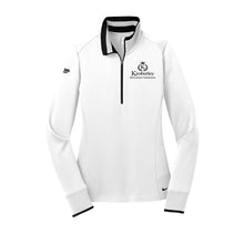 Load image into Gallery viewer, Kimberley Development: Nike Women's Dri-FIT 1/2-Zip Cover-Up-Soft and Spun Apparel Orders
