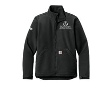 Load image into Gallery viewer, Kimberley Development: Carhartt Rain Defender Soft Shell Jacket-Soft and Spun Apparel Orders

