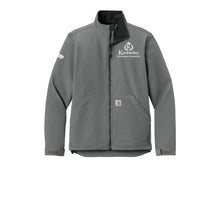 Load image into Gallery viewer, Kimberley Development: Carhartt Rain Defender Soft Shell Jacket-Soft and Spun Apparel Orders
