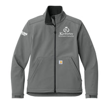 Load image into Gallery viewer, Kimberley Development: Carhartt Women’s Rain Defender Soft Shell Jacket-Soft and Spun Apparel Orders
