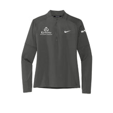 Load image into Gallery viewer, Kimberley Development: Nike Women’s Dri-FIT Element 1/2-Zip Top-Soft and Spun Apparel Orders
