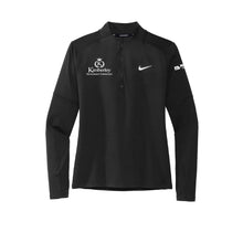 Load image into Gallery viewer, Kimberley Development: Nike Women’s Dri-FIT Element 1/2-Zip Top-Soft and Spun Apparel Orders
