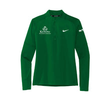 Load image into Gallery viewer, Kimberley Development: Nike Women’s Dri-FIT Element 1/2-Zip Top-Soft and Spun Apparel Orders
